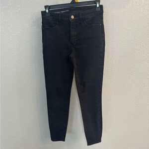 Talbots Women's Classic Black Skinny Jeans